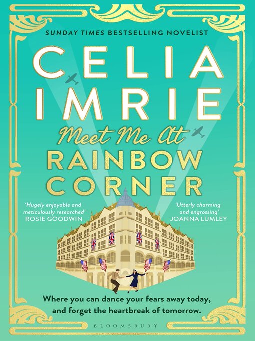 Title details for Meet Me at Rainbow Corner by Celia Imrie - Wait list